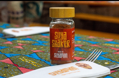 SUYA SHAKER