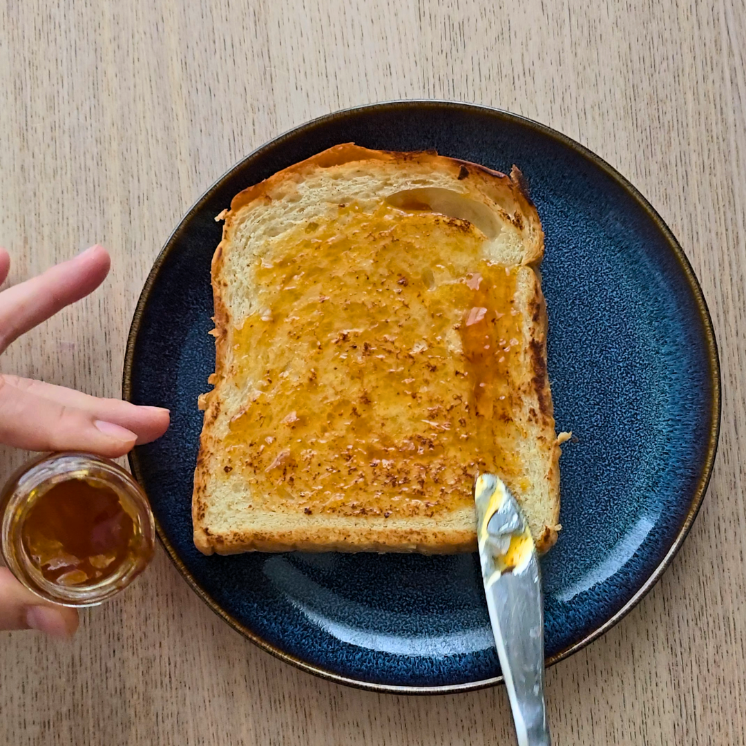 Ceylon Lemon Tea Jam