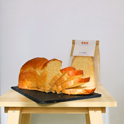 Hokkaido Milk Bread