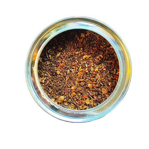 Experimental / Zero waste - Northern Thai Prik Laap