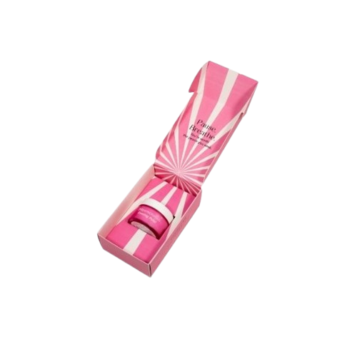 Evening Petal Candle Melts Into Hand Cream