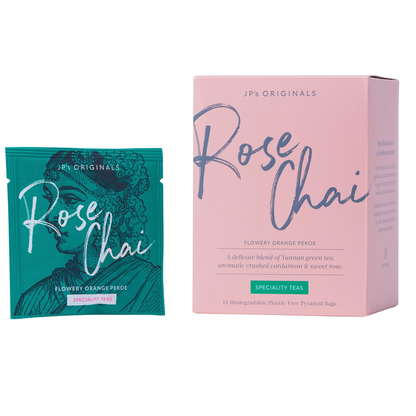 Rose Chai