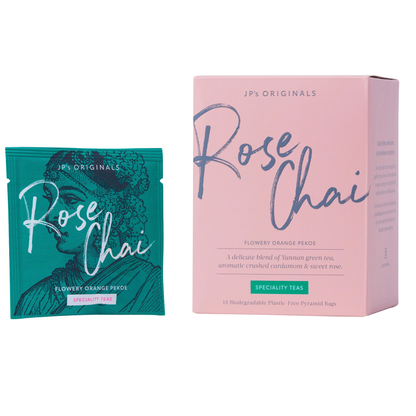 Rose Chai