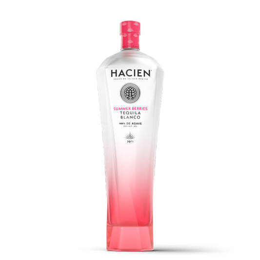 Summer Berries Tequila Blanco