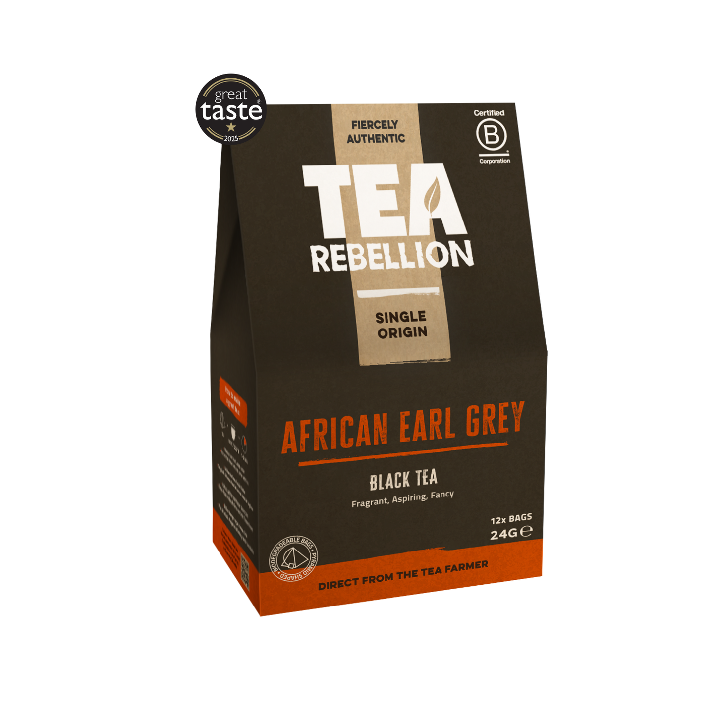 African Earl Grey