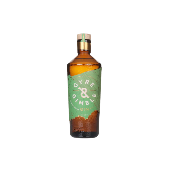 Gyre and Gimble, Double Juniper Gin