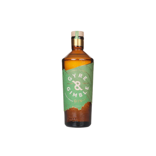 Gyre and Gimble, Double Juniper Gin