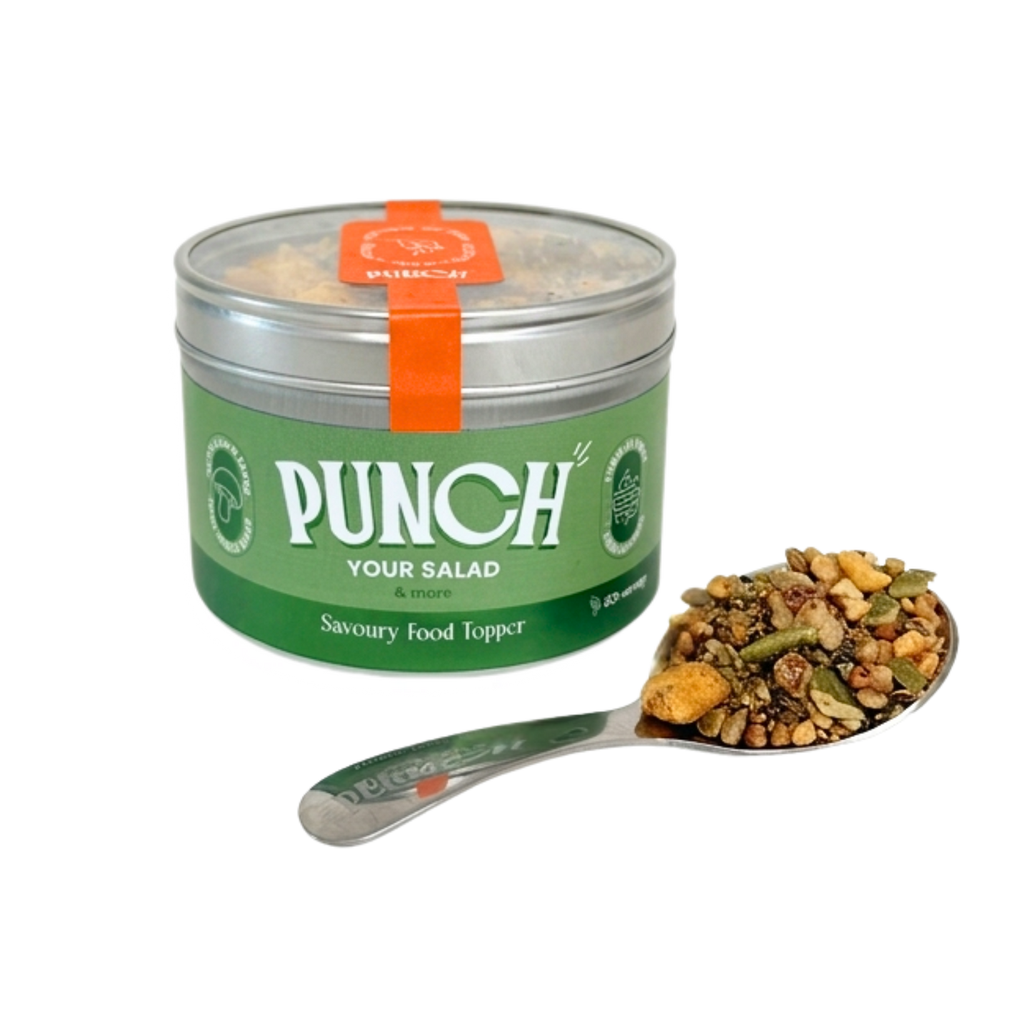 PUNCH Your Salad