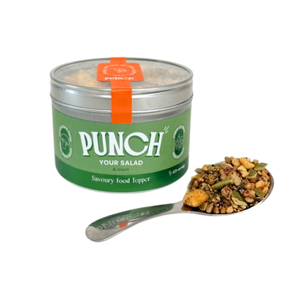 PUNCH Your Salad