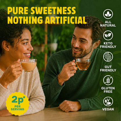 Zilch Monk Fruit Natural Sweetener Powder