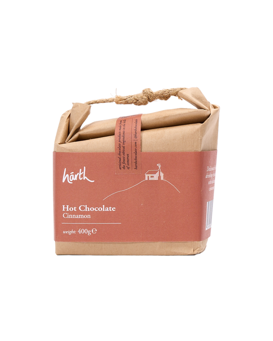 Cinnamon Hot Chocolate