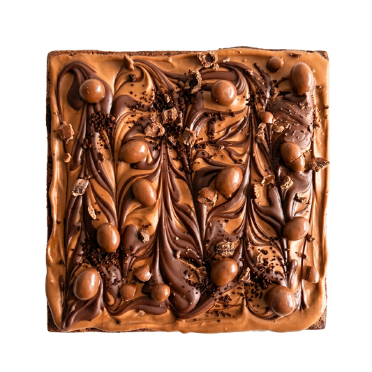 Espresso Brownies