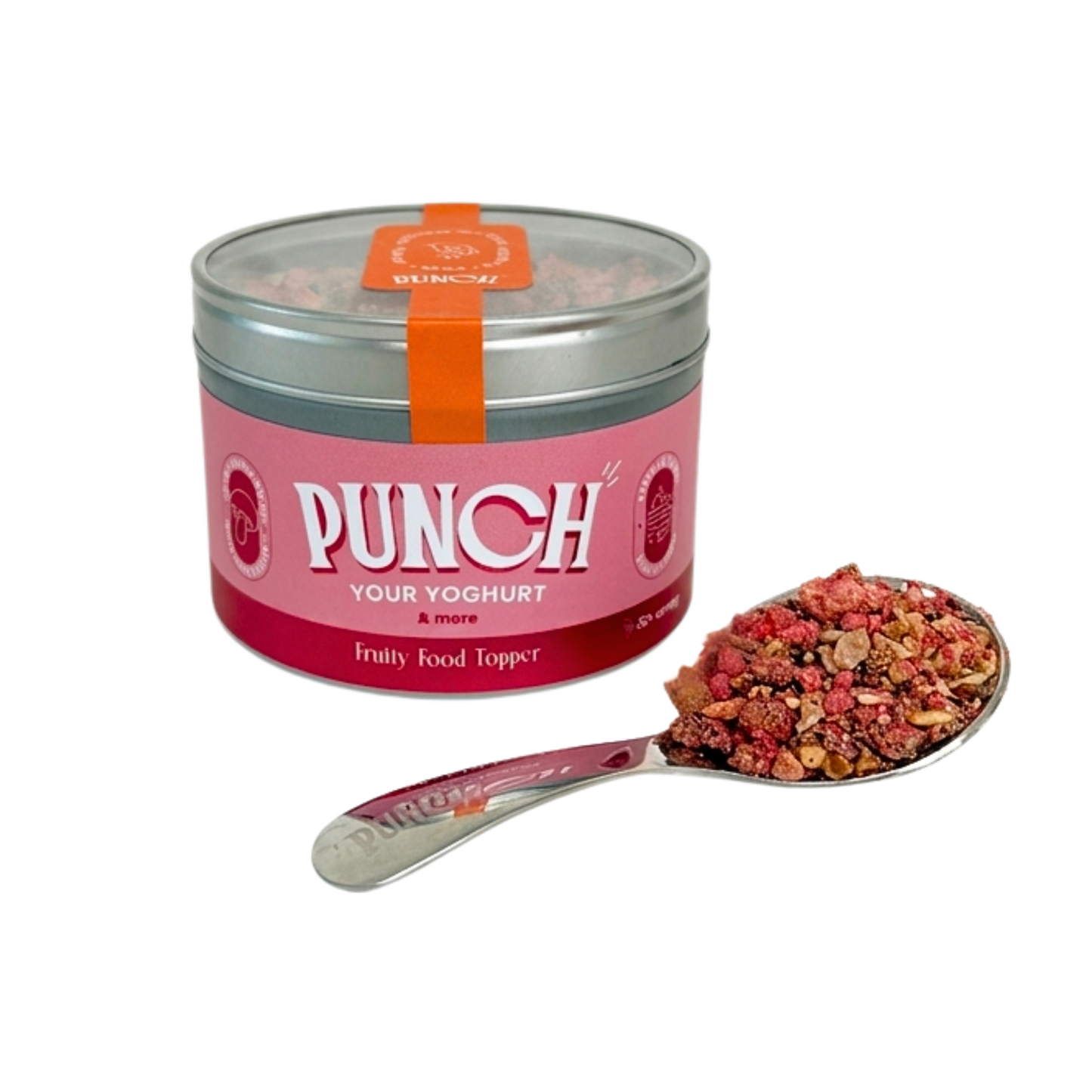 PUNCH Your Yogurt