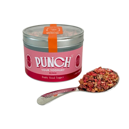 PUNCH Your Yogurt