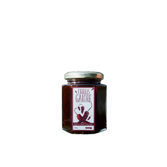 Chipotle Smokey Chilli Jam