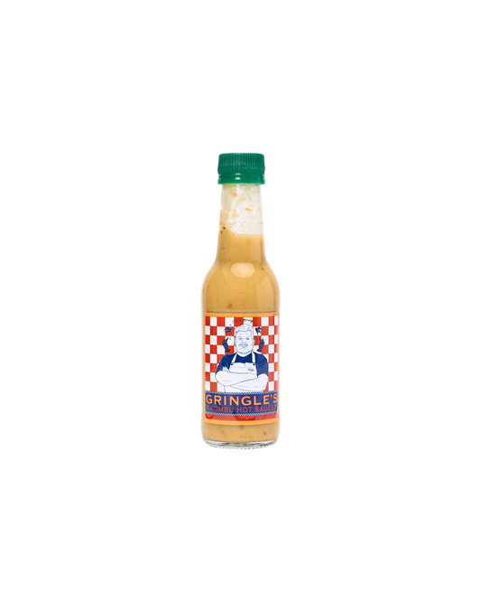 Kombu Hot Sauce