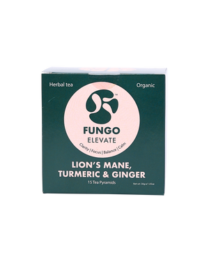 Fungo - Organic Tea