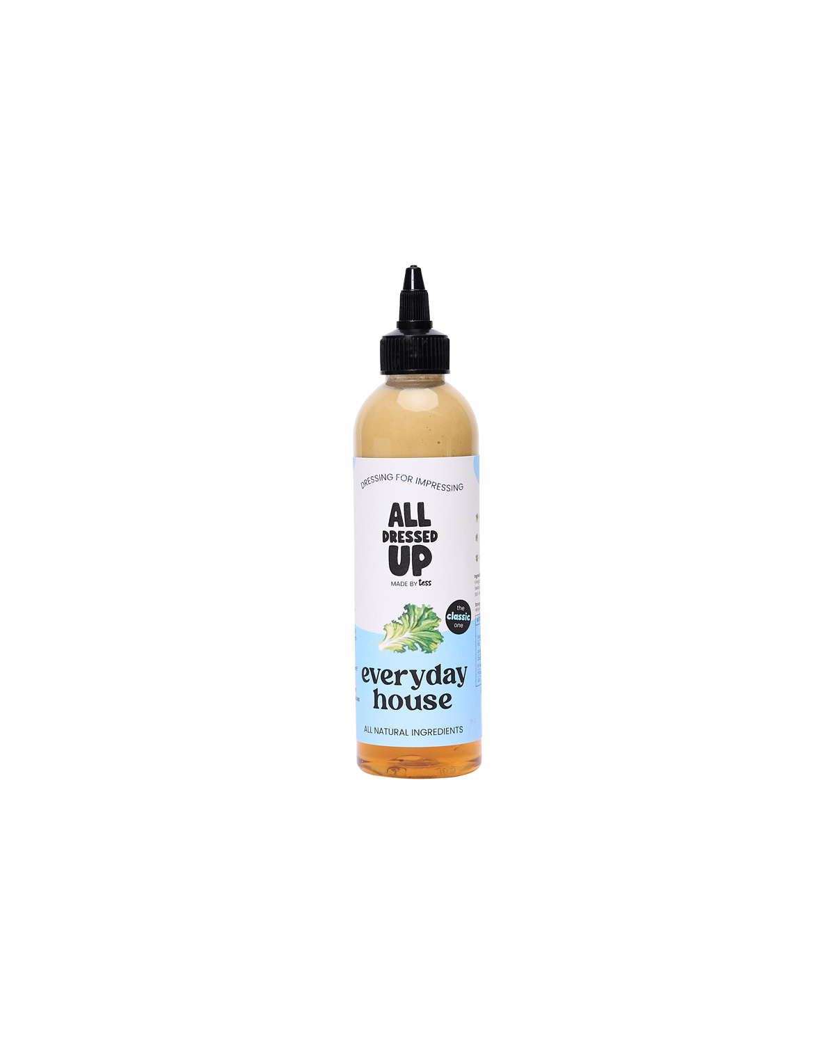 Everyday House Salad Dressing