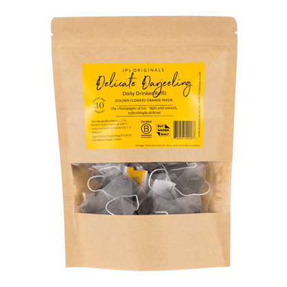 Delicate Darjeeling Daily Drinker Refill