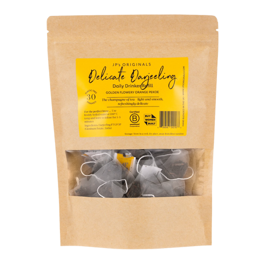 Delicate Darjeeling Daily Drinker Refill