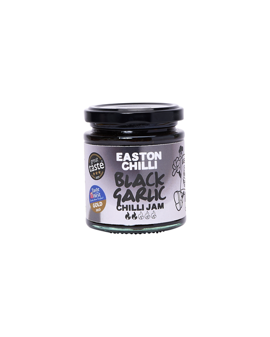 Black Garlic Chilli Jam