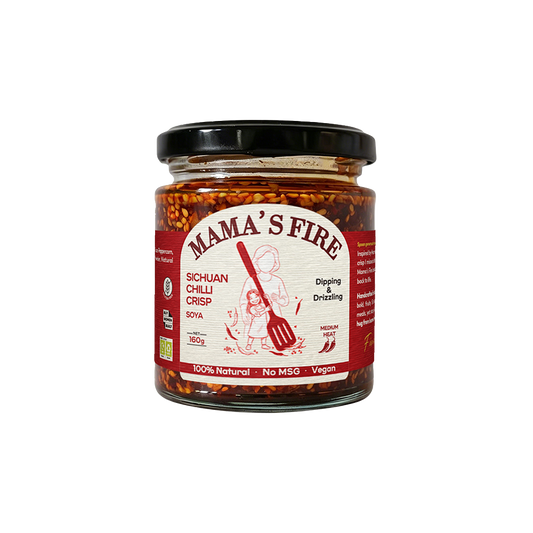 Sichuan Chilli Crisp