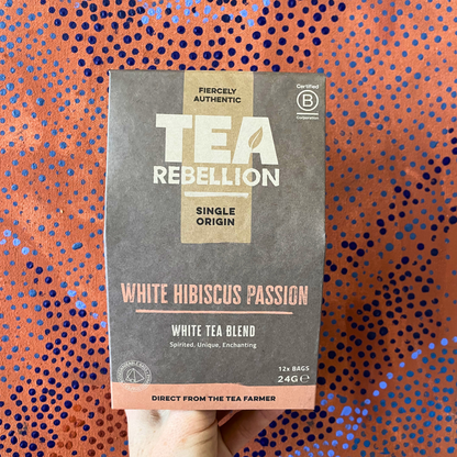 White, Hibiscus, Passion