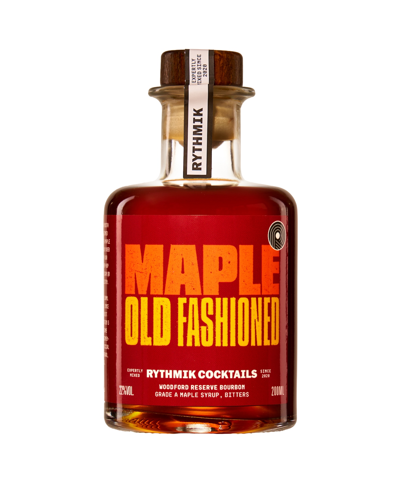 Maple Old Fashioned (20cl)