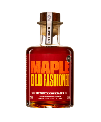 Maple Old Fashioned (20cl)