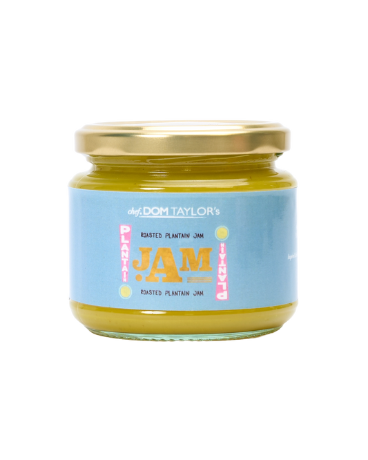 Roasted Plantain Jam