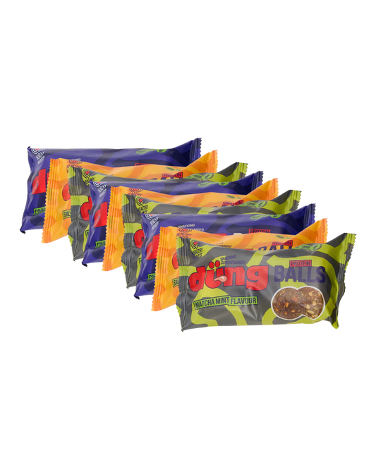 Energy Ball Bundle (Mixed Pack)