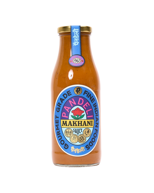 Delhi-Style Butter Chicken Sauce