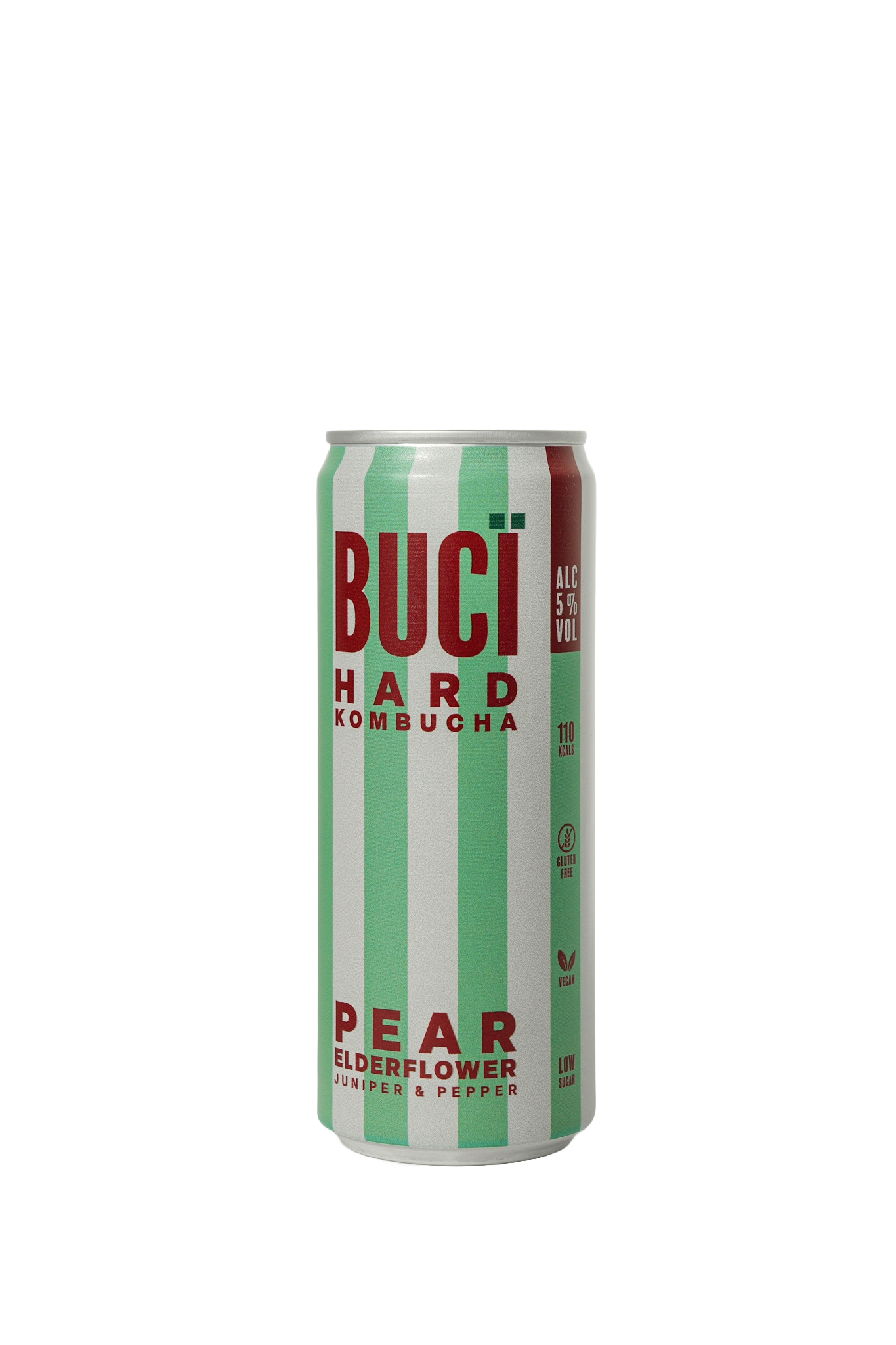 Pear & Elderflower - 12 x 330ml
