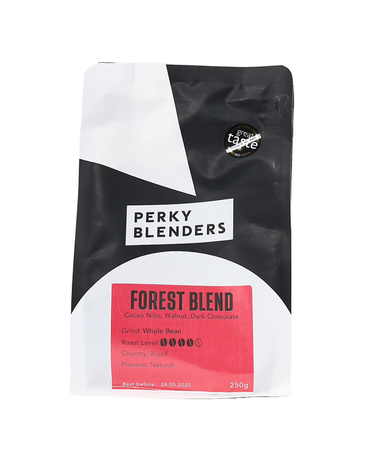 Forest Blend Coffee (Whole Bean)