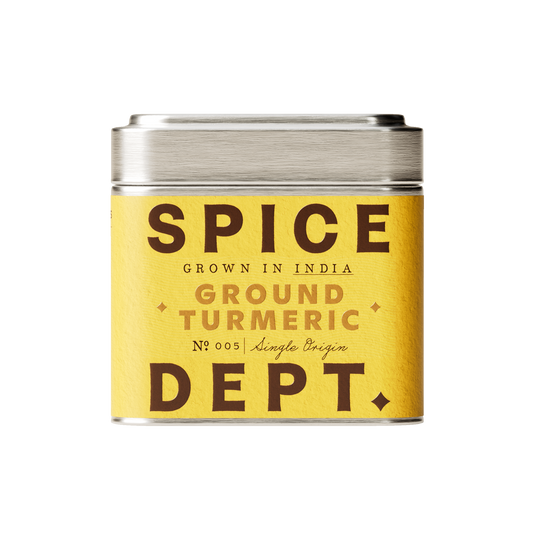 Ground Turmeric