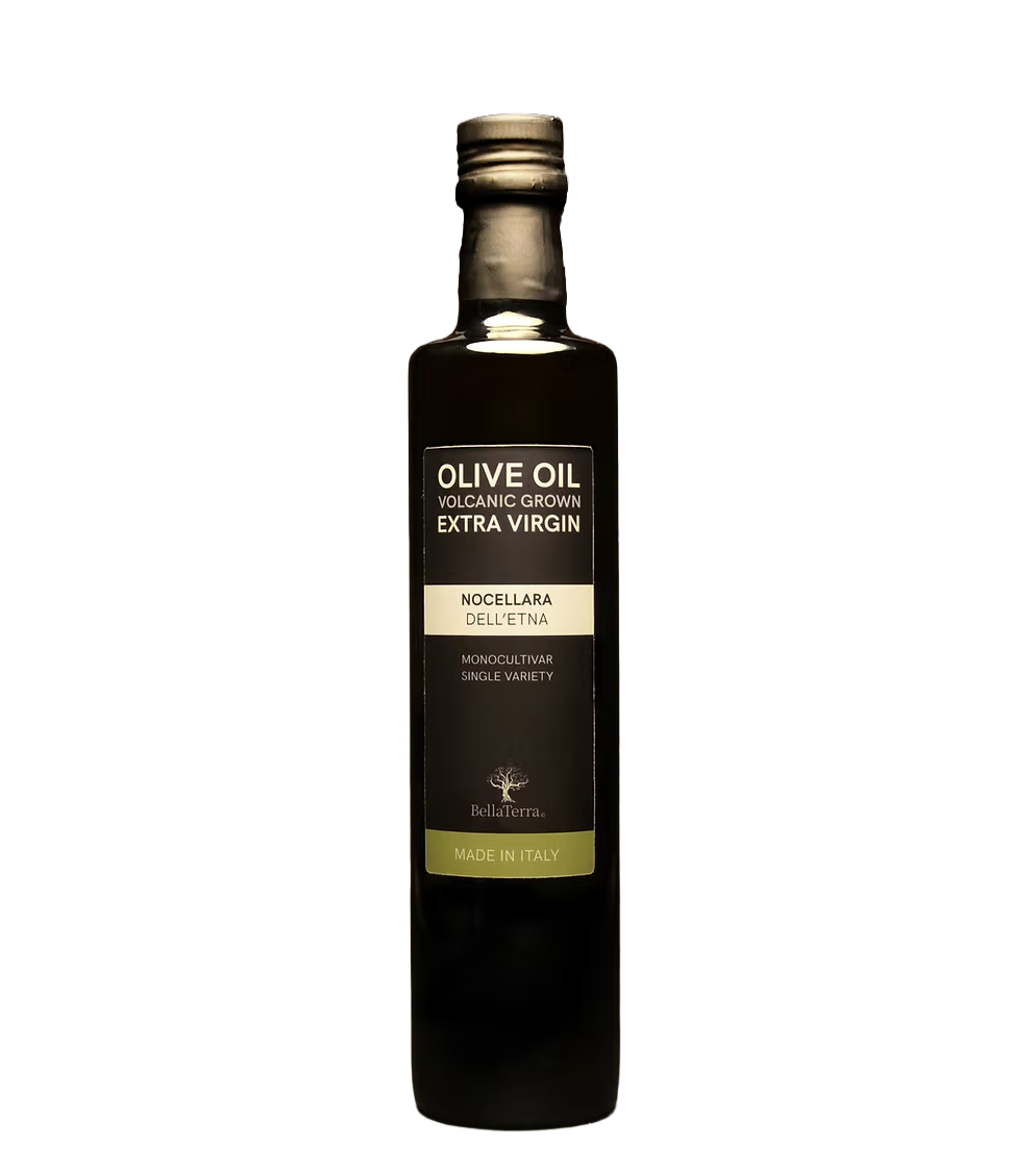 Volcanic Soil Extra Virgin Olive Oil - Nocellara