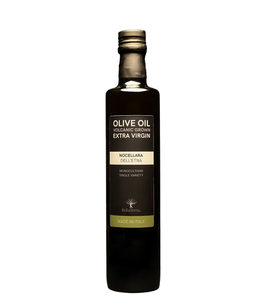 Volcanic Soil Extra Virgin Olive Oil - Nocellara