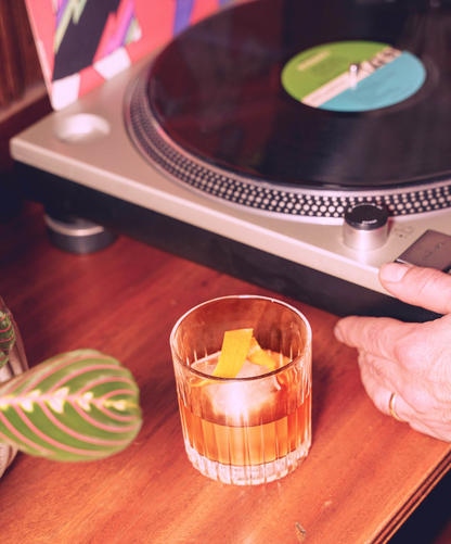 Maple Old Fashioned