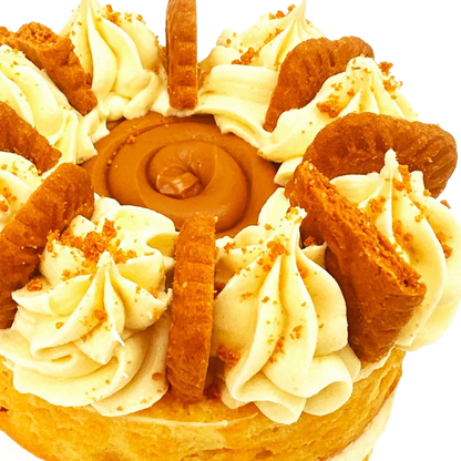 Vegan Biscoff Bento Cake - 5 inch