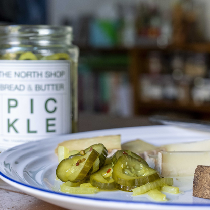 Bread & Butter Pickles
