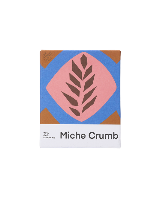 Miche Crumb Chocolate