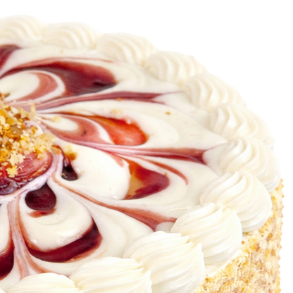 Victoria Sponge Bento Cake - 5 inch