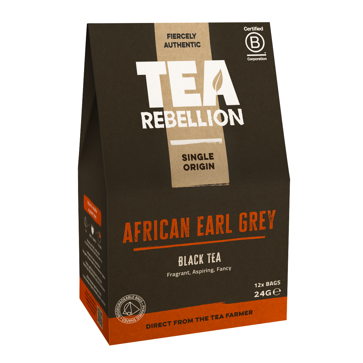 African Earl Grey