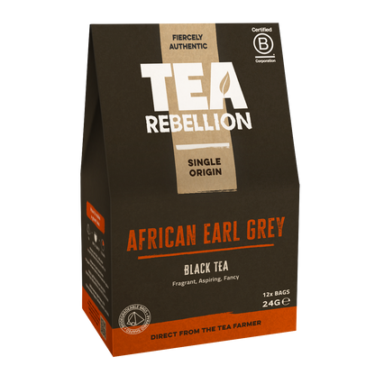 African Earl Grey