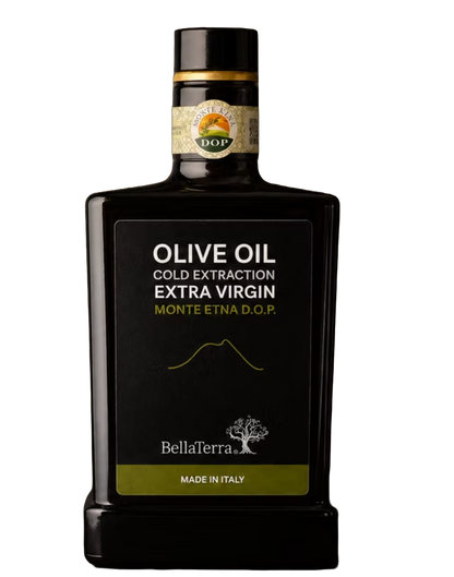 High Polyphenols Monte Etna Dop VOLCANIC GROWN EXTRA VIRGIN OLIVE OIL