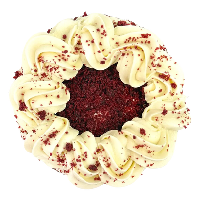 Red Velvet Bento Cake - 5 inch
