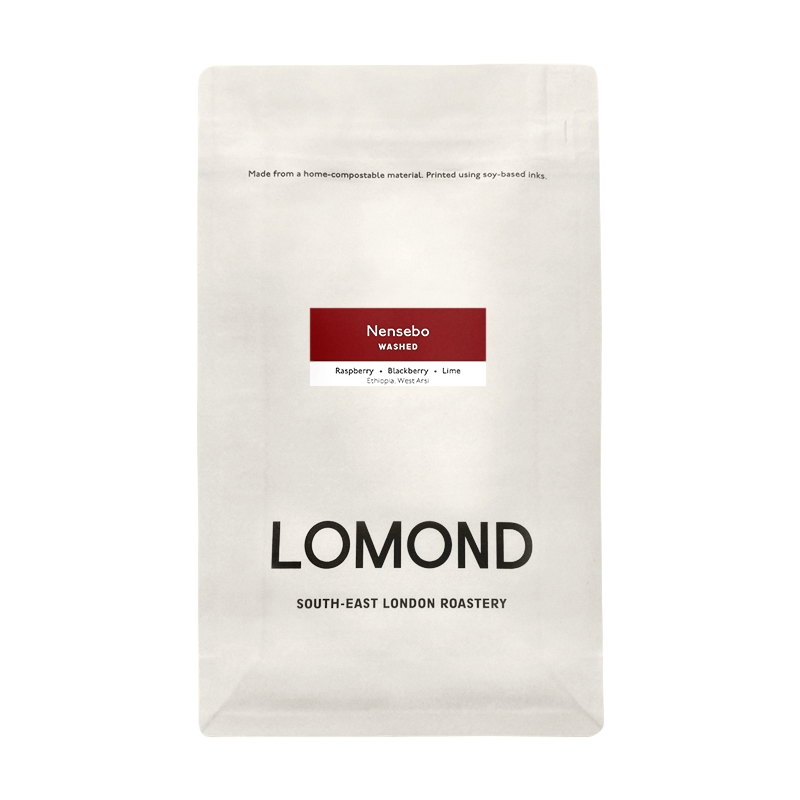 Nensebo Single Origin Coffee