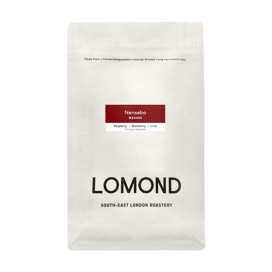 Nensebo Single Origin Coffee