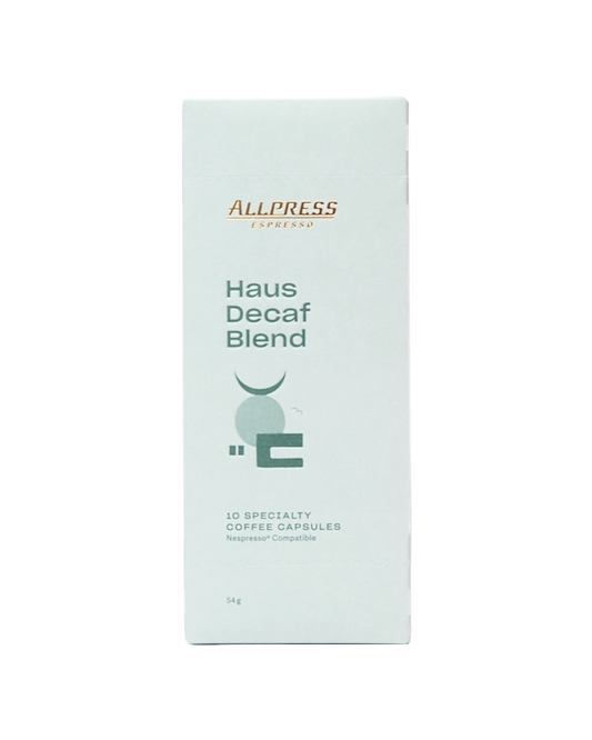 Decaf Coffee Capsules