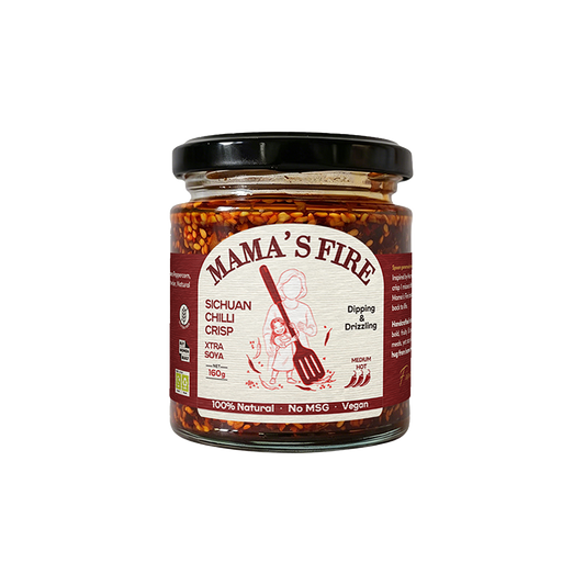 Sichuan Chilli Crisp XTRA